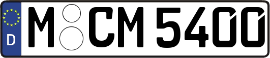 M-CM5400