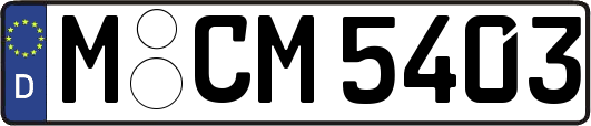 M-CM5403