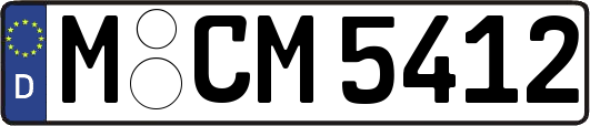 M-CM5412