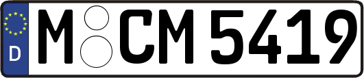 M-CM5419