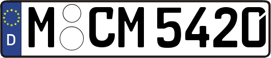 M-CM5420