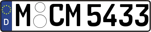 M-CM5433