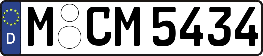 M-CM5434