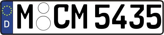 M-CM5435