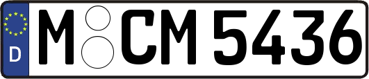 M-CM5436