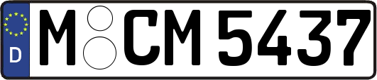 M-CM5437
