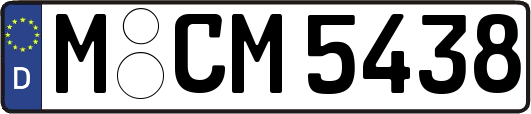 M-CM5438