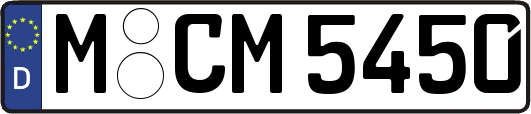 M-CM5450