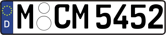 M-CM5452