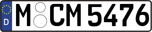 M-CM5476