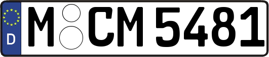 M-CM5481