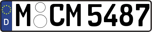 M-CM5487