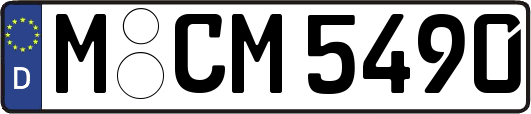 M-CM5490