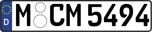 M-CM5494