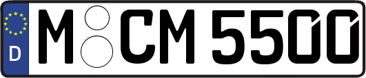 M-CM5500