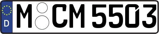 M-CM5503