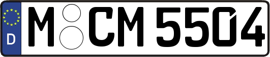 M-CM5504