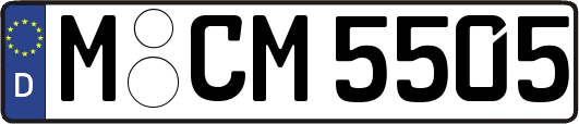 M-CM5505