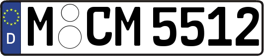 M-CM5512