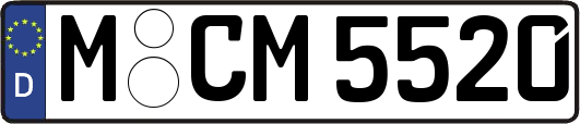 M-CM5520