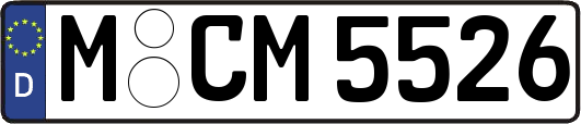 M-CM5526