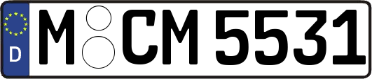 M-CM5531