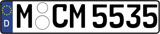 M-CM5535