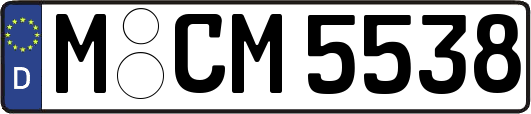 M-CM5538