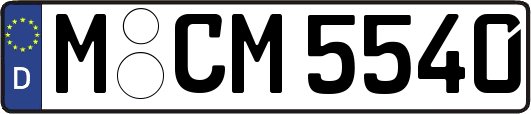 M-CM5540