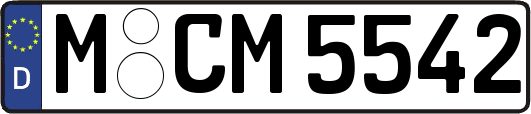 M-CM5542