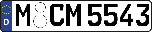 M-CM5543
