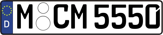 M-CM5550
