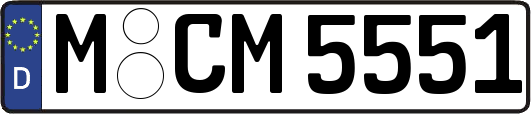 M-CM5551