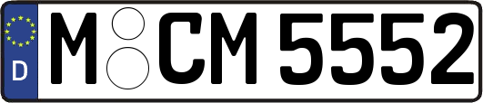 M-CM5552