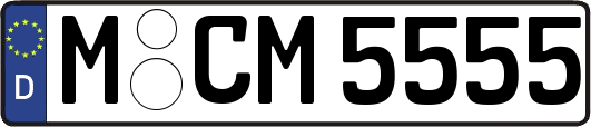 M-CM5555