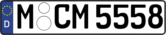 M-CM5558