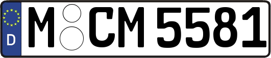 M-CM5581