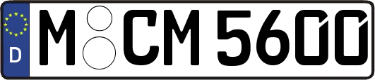 M-CM5600