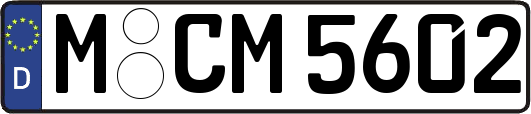 M-CM5602
