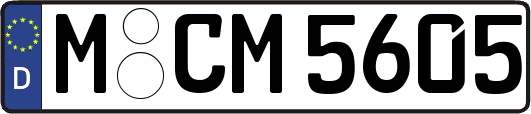 M-CM5605