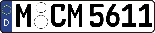 M-CM5611