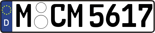 M-CM5617