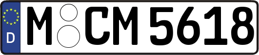 M-CM5618