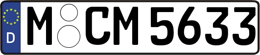 M-CM5633