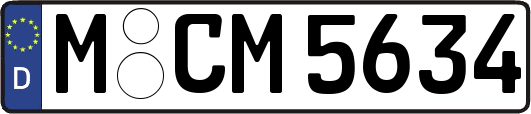 M-CM5634