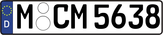 M-CM5638