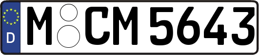 M-CM5643