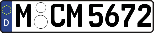 M-CM5672
