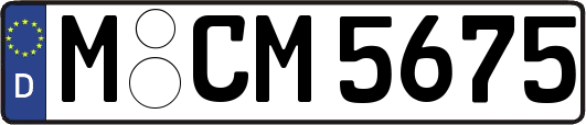 M-CM5675