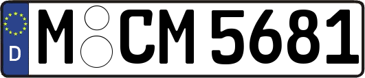 M-CM5681